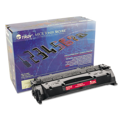 Troy 0281551001 Black Toner Cartridge