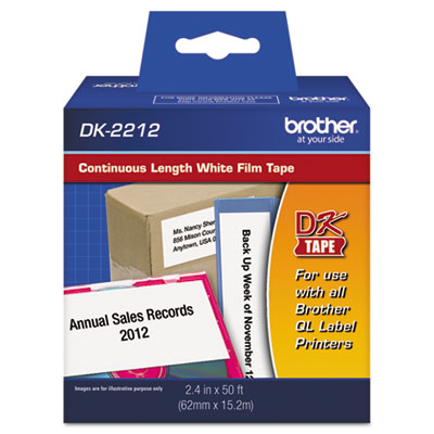 Brother DK2212 Labels