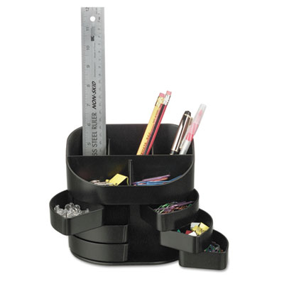 Officemate 22822 Double Supply Organizer
