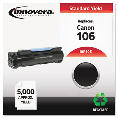 Innovera 106 Black Toner Cartridge