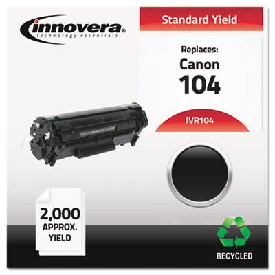 Innovera 104 Black Toner Cartridge