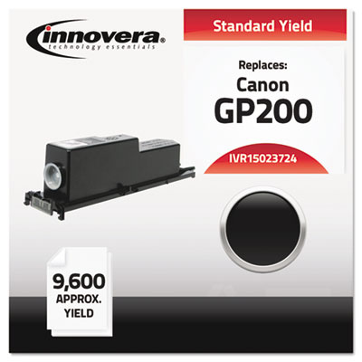 Innovera 15023724 Black Toner Cartridge
