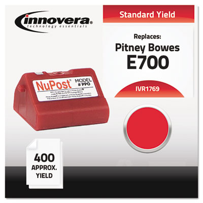 Innovera 1769 Red Ink Cartridge