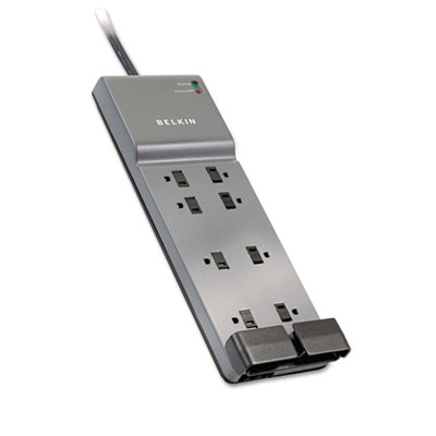 Belkin BE10820006 Office Series SurgeMaster Surge Protector