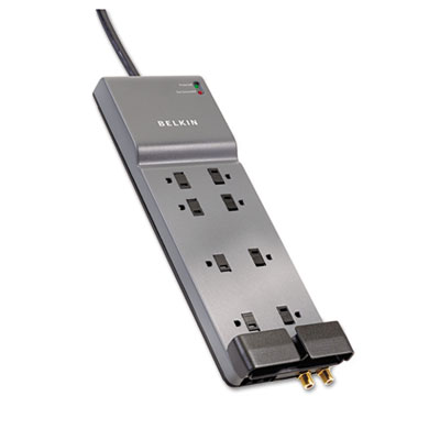 Belkin BE10823006 Office Series SurgeMaster Surge Protector