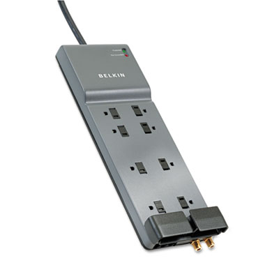 Belkin BE10823012 Office Series SurgeMaster Surge Protector