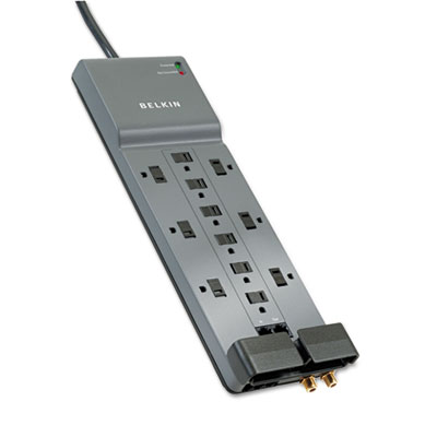 Belkin BE11223410 Professional Series SurgeMaster Surge Protector