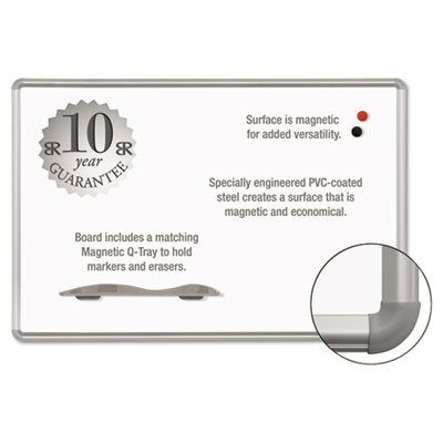 Balt 219PG Best-Rite Magne-Rite Magnetic Dry Erase Board