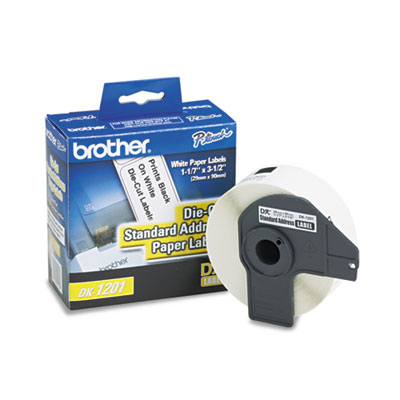Brother DK1201 Labels