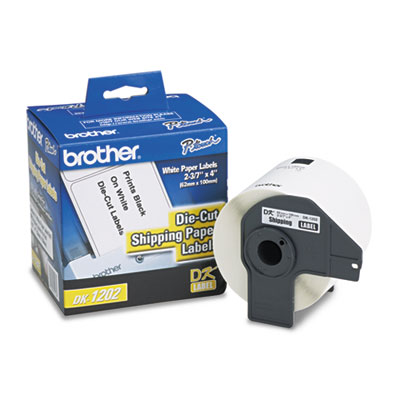 Brother DK1202 Labels