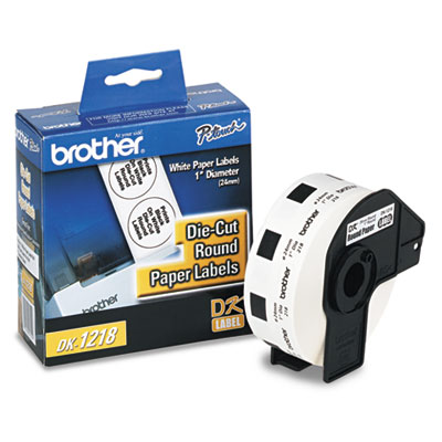 Brother DK1218 Labels