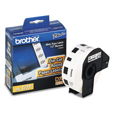Brother DK1219 Labels