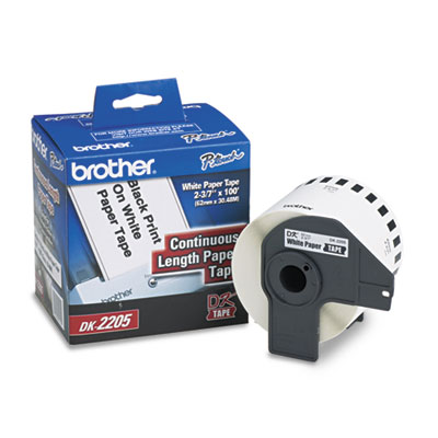Brother DK2205 Labels