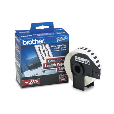 Brother DK2210 Labels