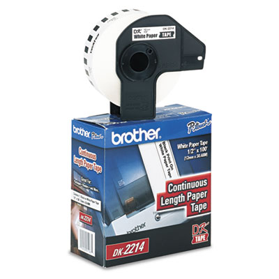 Brother DK2214 Labels