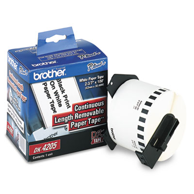 Brother DK4205 Labels