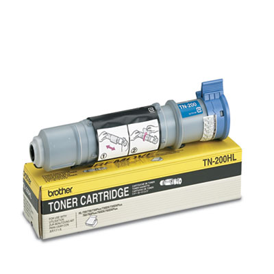Brother TN200HL Black Toner Cartridge