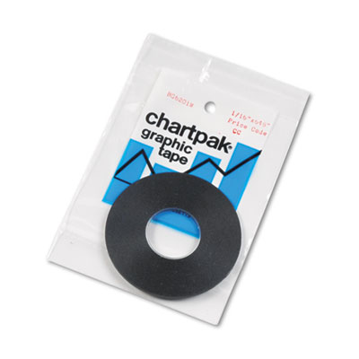 Chartpak BG6201M Graphic Chart Tapes