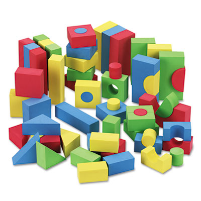Xstamper 4380 Chenille Kraft WonderFoam Blocks