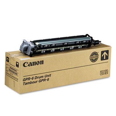 Canon 6648A004AA Black Drum Unit