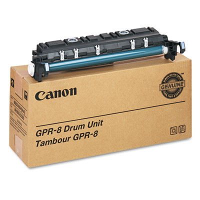 Canon 6837A004AA Black Drum