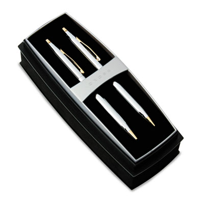 Cross 330105 Classic Century Ballpoint Pen and Pencil Set