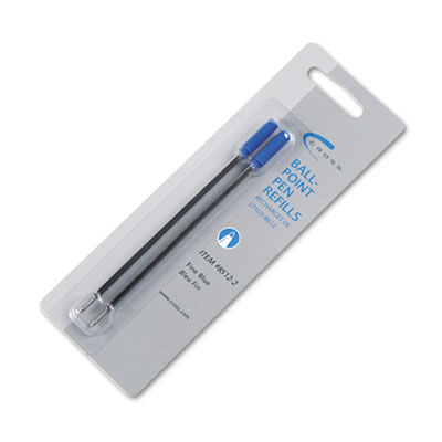 Cross 85122 Refills for Cross Ballpoint Pens