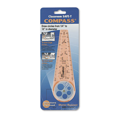 Classroom SAFE-T 45761 Products Compass