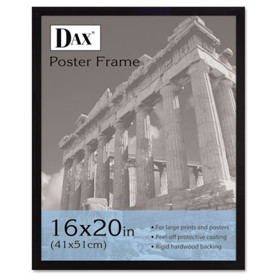 DAX 2860V2X Flat Face Poster Frame