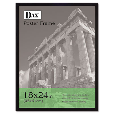 DAX 2860W2X Flat Face Poster Frame