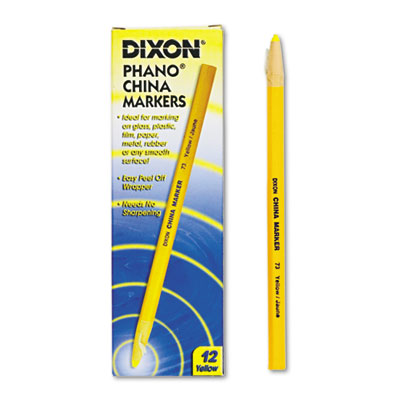 Dixon 00073 China Marker