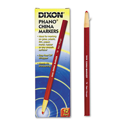 Dixon 00079 China Marker