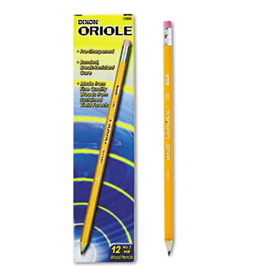 Dixon 12886 Oriole Pencil