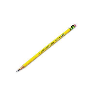 Dixon 13883 Ticonderoga Pencils with Microban