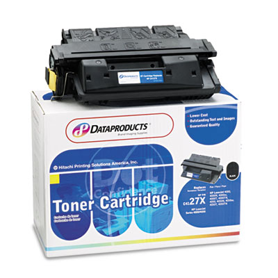 Dataproducts DPC27P Black Toner Cartridge