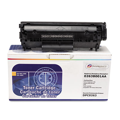 Dataproducts DPC0263 Black Toner Cartridge