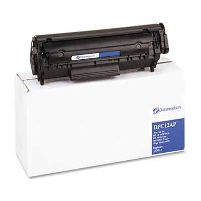 Dataproducts DPC12AP Black Toner Cartridge