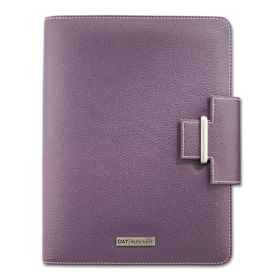 Day Runner 4010214 Terramo Slim-Profile Refillable Planner