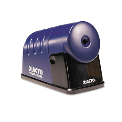 Elmers Products 1792 X-ACTO PowerHouse Electric Pencil Sharpener