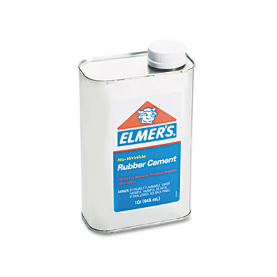 Elmers Products 233 Elmer' s Rubber Cement