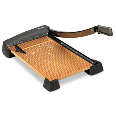 Elmers Products 26358 X-ACTO Heavy-Duty Wood Base Paper Trimmer