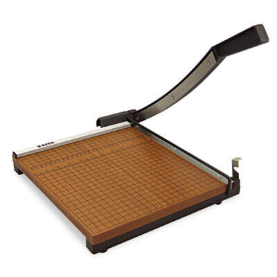 Elmers Products 26612 X-ACTO Commercial Grade Square Guillotine Trimmer