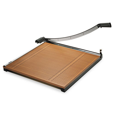 Elmers Products 26624 X-ACTO Commercial Grade Square Guillotine Trimmer