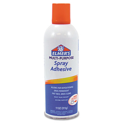 Elmers E451 Elmer' s Multi-Purpose Spray Adhesive