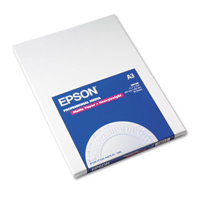 Epson S041260 Premium Matte Presentation Paper