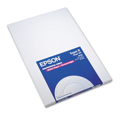 Epson S041263 Premium Matte Presentation Paper