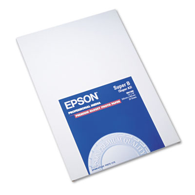 Epson S041289 Premium Photo Paper