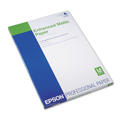 Epson S041339 Ultra Premium Matte Presentation Paper