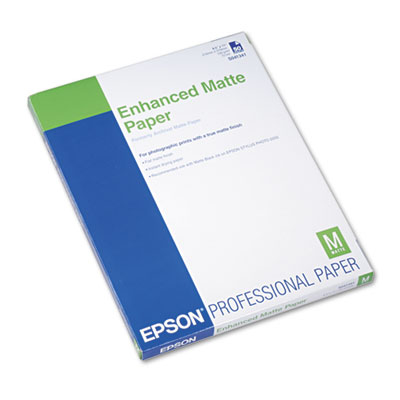 Epson S041341 Ultra Premium Matte Presentation Paper