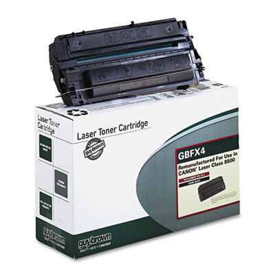 Guy Brown GBFX4 Black Toner Cartridge